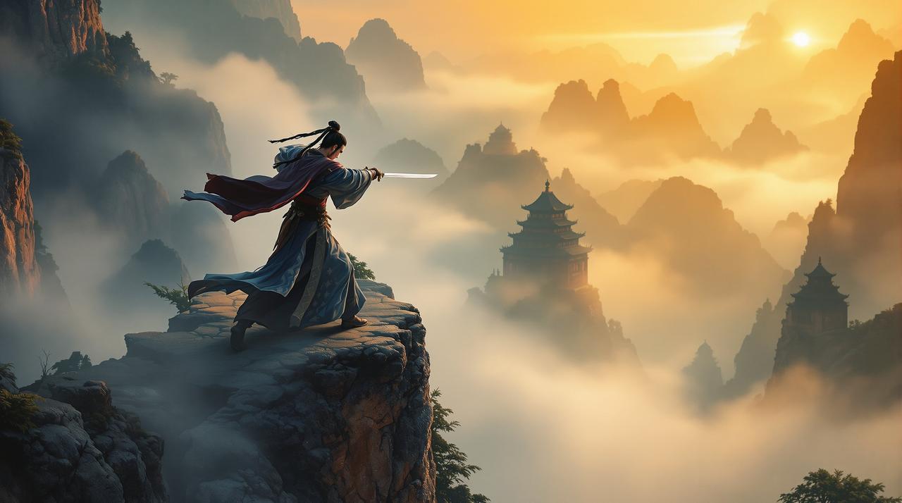 武林风云录 - 光棍影院yy影视封面图